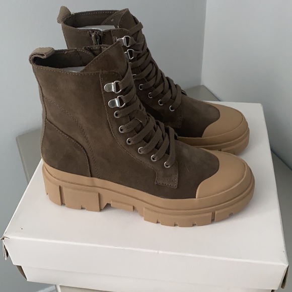 TREASURE & BOND Raegin Platform Bootie - Picture 2 of 2